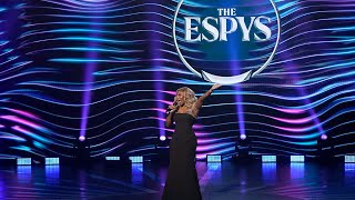 2024 ESPYS Heres who won on sports biggest night [upl. by Vanderhoek]