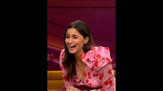 Alia Bhatt Talking About Her Two Special Man Ranbir Kapoor amp Ranveer Singh bollywood shorts love [upl. by Gladdie514]