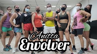 Anitta  EnvolverCoreografia Rubinho Araujo [upl. by Vaughan]