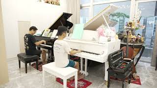 【💖🎹黃禹恩🎹💖】20240928【仁美國小】【🦄蕭邦幻想即興曲66🐴】【CHOPIN FantaisieImpromptu op66】【關鍵不在天賦，而是練習】🎼🎵🌹音之匠心🎼音旋雋陞🌹📯🎶 [upl. by Annahsed]