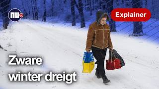 Waarom deze winter in Oekraïne het zwaarst lijkt te worden  NUnl  Explainer [upl. by Oaht971]