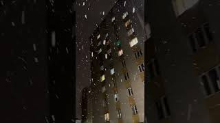 Safu hostel arkhangelsk snow shortsfeed архангельск [upl. by Etnomaj721]