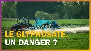 Le glyphosate estil dangereux pour la santé [upl. by Belcher]