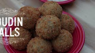 Boudin Balls Recipe [upl. by Maxie]