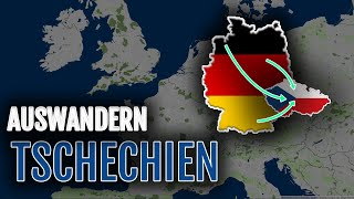 Auswandern Tschechien 🇨🇿  Vorteile Interview und Vorgehen [upl. by Enaile751]