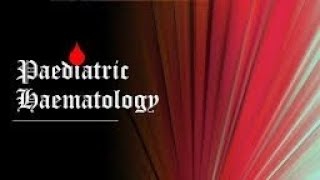 Paediatric Heamatological disordersMultiple Questions with Rational😇🥰 [upl. by Introk301]