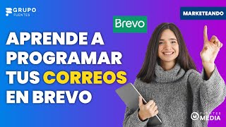 ¿Cómo programar los correos para que se envíen cada mes [upl. by Weiman]