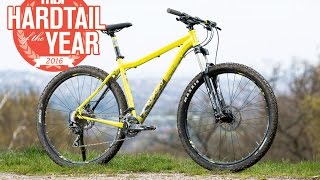 Best hardtail of the Year 2016 Voodoo Bizango review  mbr [upl. by Biddy505]