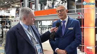 Glasstec 2024 Fresh from Dusseldorf our update from GLASS SERVICE President Fulvio Puccioni [upl. by Penn]