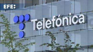 El ERE de Telefónica afectará a unos 5100 puestos de trabajo en España [upl. by Ahoufe]