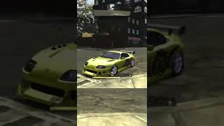 Melhor música de Most Wanted mostwanted needforspeed nfsmostwanted nfsmw gameplay [upl. by Merat309]