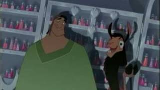 The Emperors New Groove Dutch Trailer [upl. by Guimond]