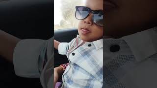 Maasi ke sasural ja raha hu😍🤩ytshorts cutebaby viralvideo hithitsong [upl. by Bevus]