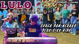 VIRAL DI TikTok🔰LAGU SURGA DAN NERAKA🆚LAGU DERO SIKO AIDO▶️VOC KIKI AND DJ ANDRY LOK Lr KANDAS [upl. by Ahsinroc473]