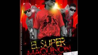 REM STONE amp DON CHEZINA  SUPER MAQUINON OFFICIAL REMIX [upl. by Akeirahs]