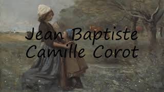 How to Pronounce Jean Baptiste Camille Corot [upl. by Saoj]