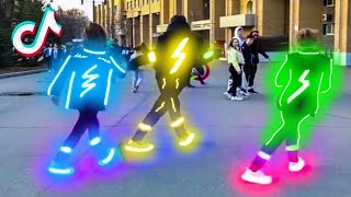 Симпа 2024  Simpapa  Neon Mode  Tuzelity Shuffle Dance Music  Mina Dance [upl. by Alyal]