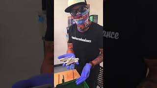 Crafting Perfect Joints REDMAN Utilizes STM Cannas CuttingEdge PreRoll Technology [upl. by London]