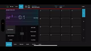 impc pro 2 sequencing audio unit [upl. by Sopher767]