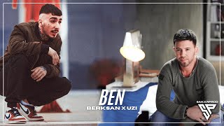 Ben Berksan amp Uzi Yunus Sakar MİX [upl. by Nairehs]