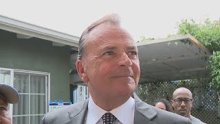 Rick Caruso gets endorsement from Snoop Dogg in race for LA Mayor [upl. by Slyke]