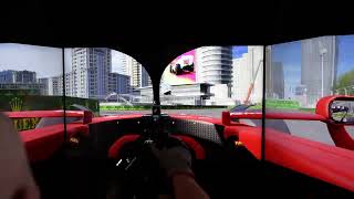 Assetto Corsa  F1 2023 Azerbaijan Baku GP [upl. by Cinamod268]