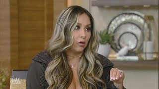 Snooki Talks About the Return of Sammi Sweetheart on “Jersey Shore Family Vacation” [upl. by Donn822]