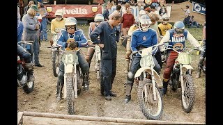 WORLD MOTOCROSS CHAMPIONSHIP 1974 POLAND [upl. by Bergman358]