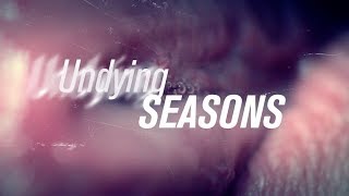 ALL TOMORROWS  Undying Seasons OFFICIAL LYRIC VIDEO [upl. by Alliuqahs]