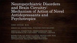 Neuropsychiatric Disorders and Brain Circuitry [upl. by Nnylanna964]