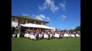 Kamehameha Schools Hawaiian Ensemble [upl. by Essej862]