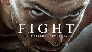 Best Motivational Speech Compilation EVER 16  FIGHT  30Minutes of the Best Motivation [upl. by Fates]