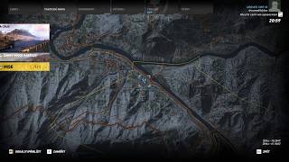 Sam Fisher first part quickway Ghost Recon  Wildlands [upl. by Kusin]