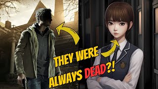 7 Main Characters In Horror Games That You Didn’t Realize Were Dead All Along [upl. by Boffa]