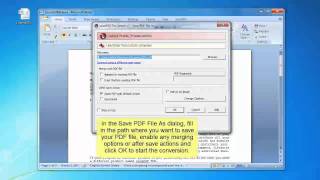 How to Convert Word to PDF Free  Free Word to PDF Converter [upl. by Nesila]