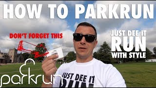 How To Parkrun Step By Step Guide [upl. by Dustin986]