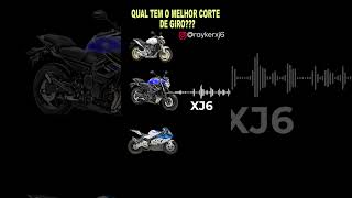 Melhor Corte de Giroshorts bikelife yamaha automobile 360camera xj6fmoto 244 [upl. by Montana]