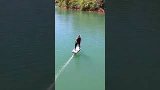 XFoil 2  Worlds First Gyro Stabilized Hydrofoil [upl. by Baxy]