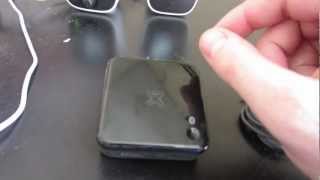 XtremeMac InCharge Home Wireless Bluetooth Review and Demonstration [upl. by Enilkcaj]