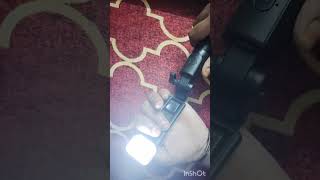 My first selfie stick but I use as a tripod 😂affordable tripod messho unboxing useful [upl. by Taite]