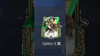 What l choose shorts fifamobile fcmobile fifa trending [upl. by Eelrihs]