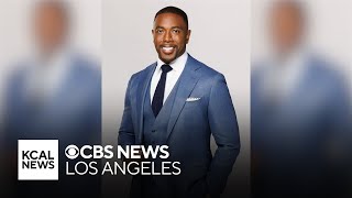 KCAL News Anchor EmmyAward winner Chauncy Glover dies at 39 [upl. by Hummel]