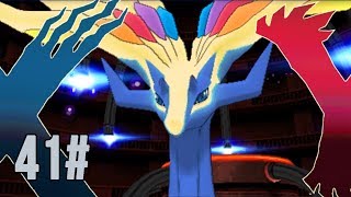 Guida Pokemon X  Parte 41  Il Risveglio di Xerneas [upl. by Nitin]