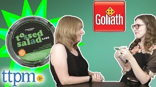 Tossed Salad Game from Goliath Games [upl. by Asilam952]