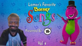 Barney The Coachman Song Remix [upl. by Towney]