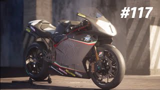 RIDE 5 PS5  Walkthrough Gameplay  Part 117 British Superbikes Pro Championship [upl. by Lekkim981]