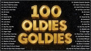 Greatest Hits Golden Oldies  60s amp 70s Best Songs  Oldies but Goodies [upl. by Theta]