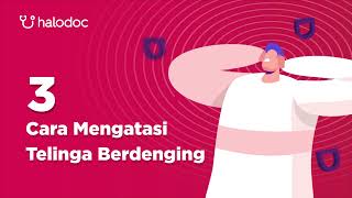 Cara Mengatasi Telinga Berdenging [upl. by Atikir]