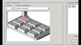 Magnetic Bead Filtration  VWorks Basics Tutorials [upl. by Nyleahcim999]