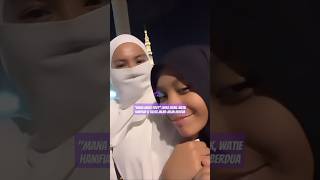 LEPAS ISYAK WATIE HANIFIAH amp TALITA JALAN2 BERDUA [upl. by Sheppard55]